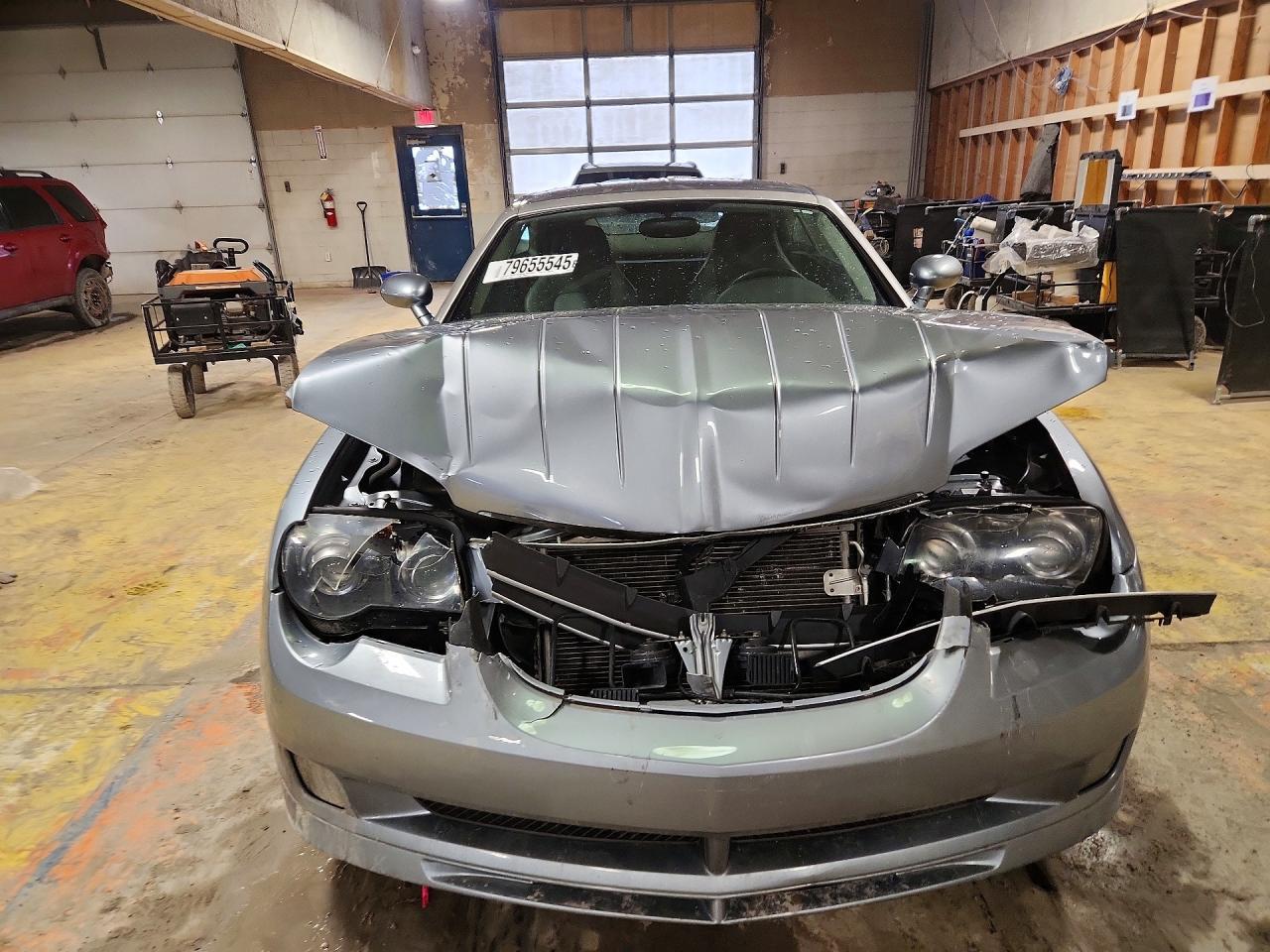 2005 Chrysler Crossfire Limited - Фото 5