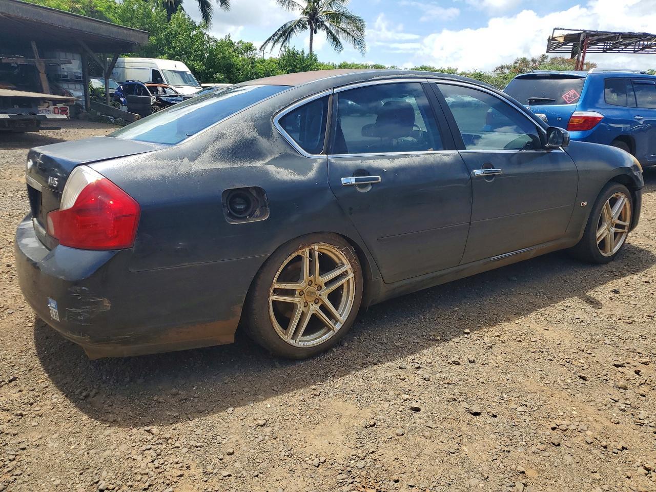 2007 Infiniti M45 Base - Image 3