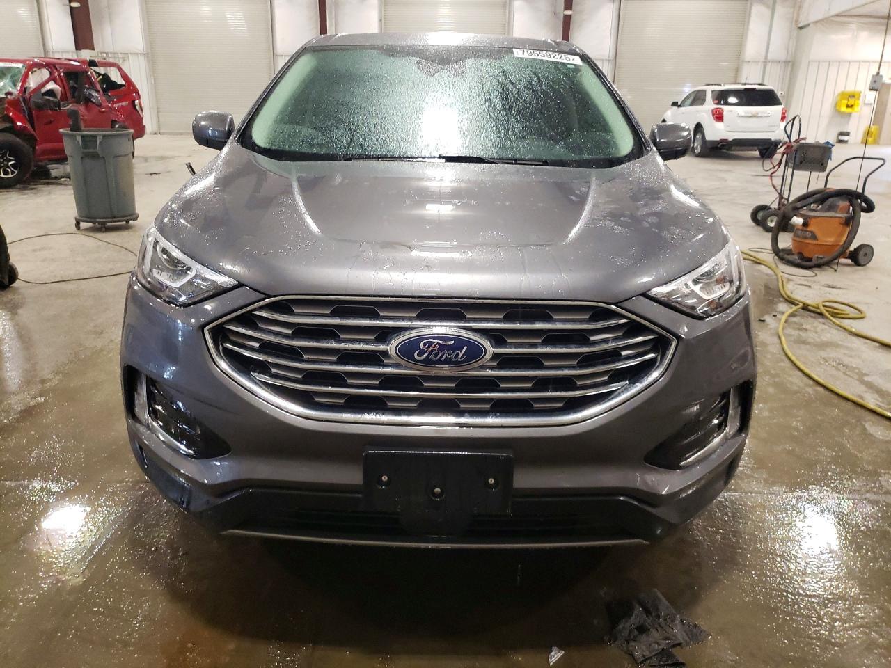2022 Ford Edge Sel - Image 5
