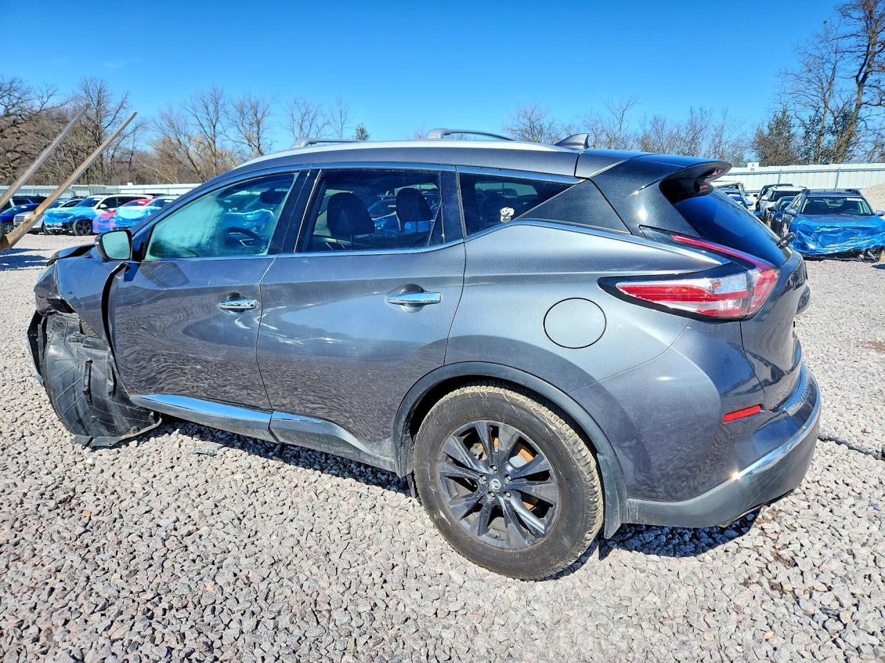 2017 Nissan Murano Sl - Image 2