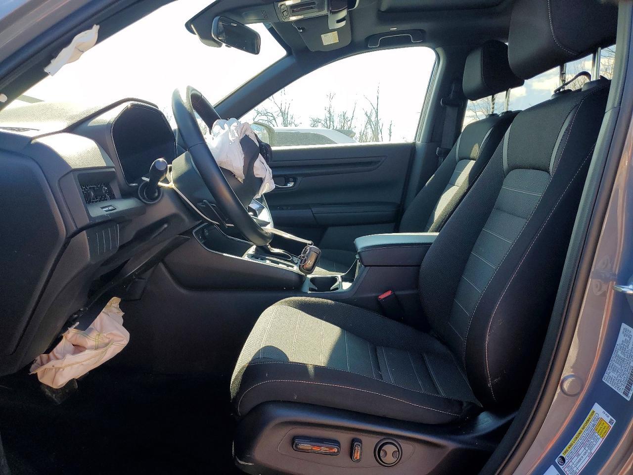 2026 Honda Cr-V Sport - Фото 7