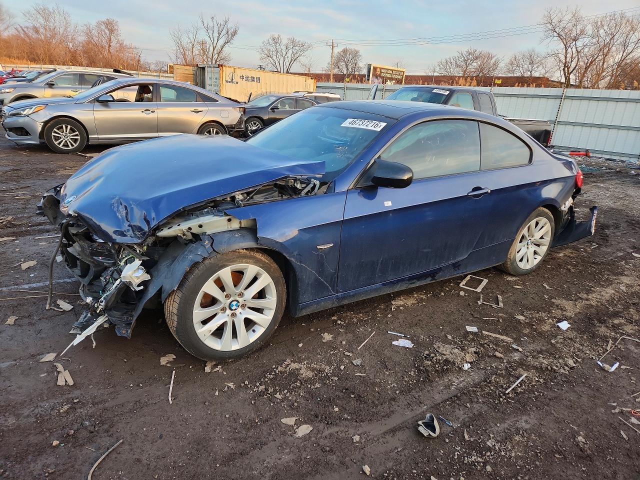 2013 BMW 328 Xi Sulev