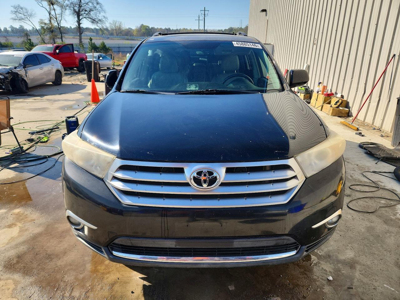2012 Toyota Highlander Limited - Фото 5