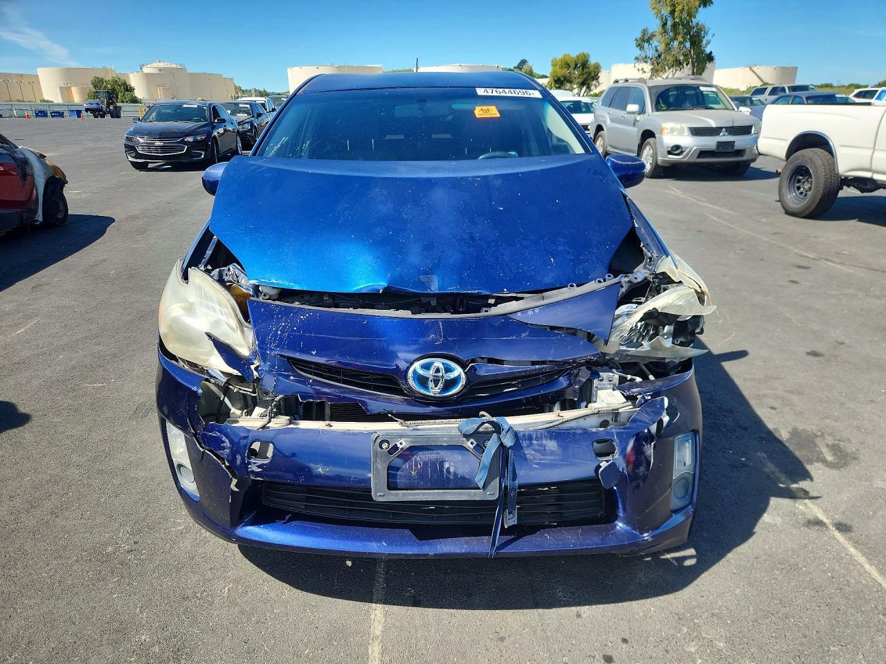 2010 Toyota Prius Ii - Image 5