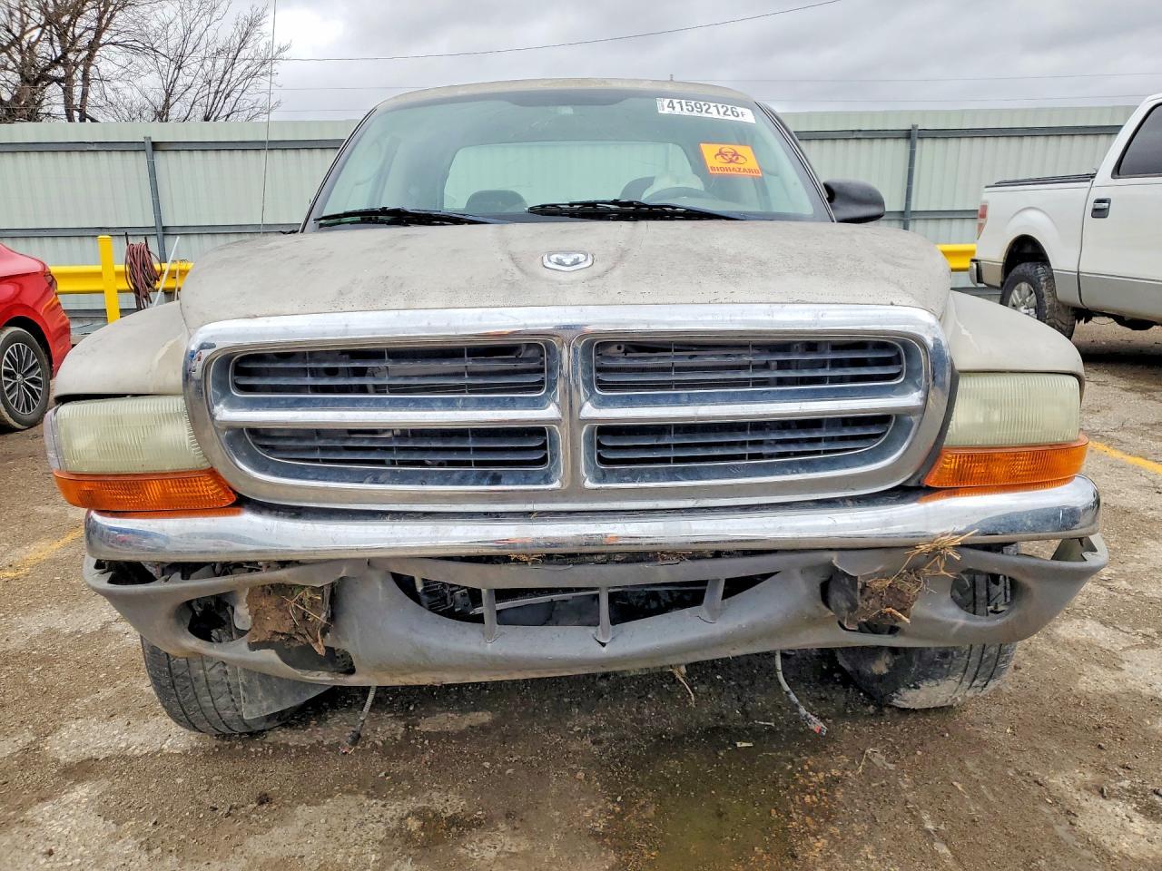 2003 Dodge Dakota Quad Slt - Image 5