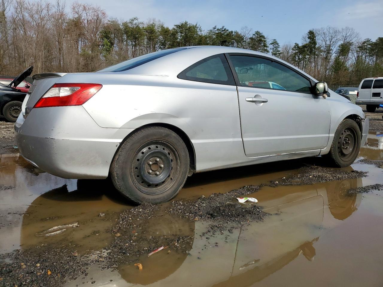 2010 Honda Civic Lx - Image 3