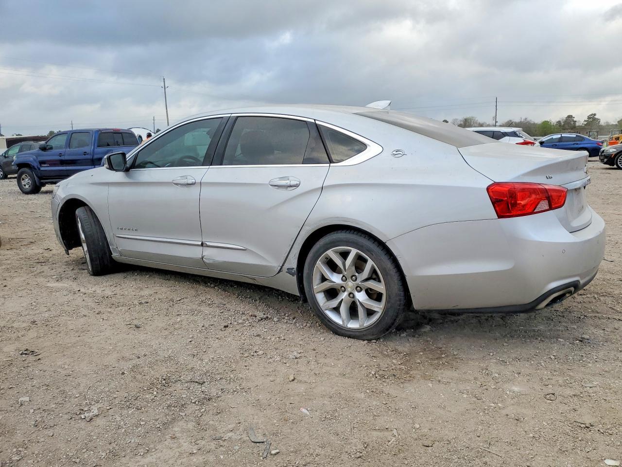 2018 Chevrolet Impala Premier - Image 2