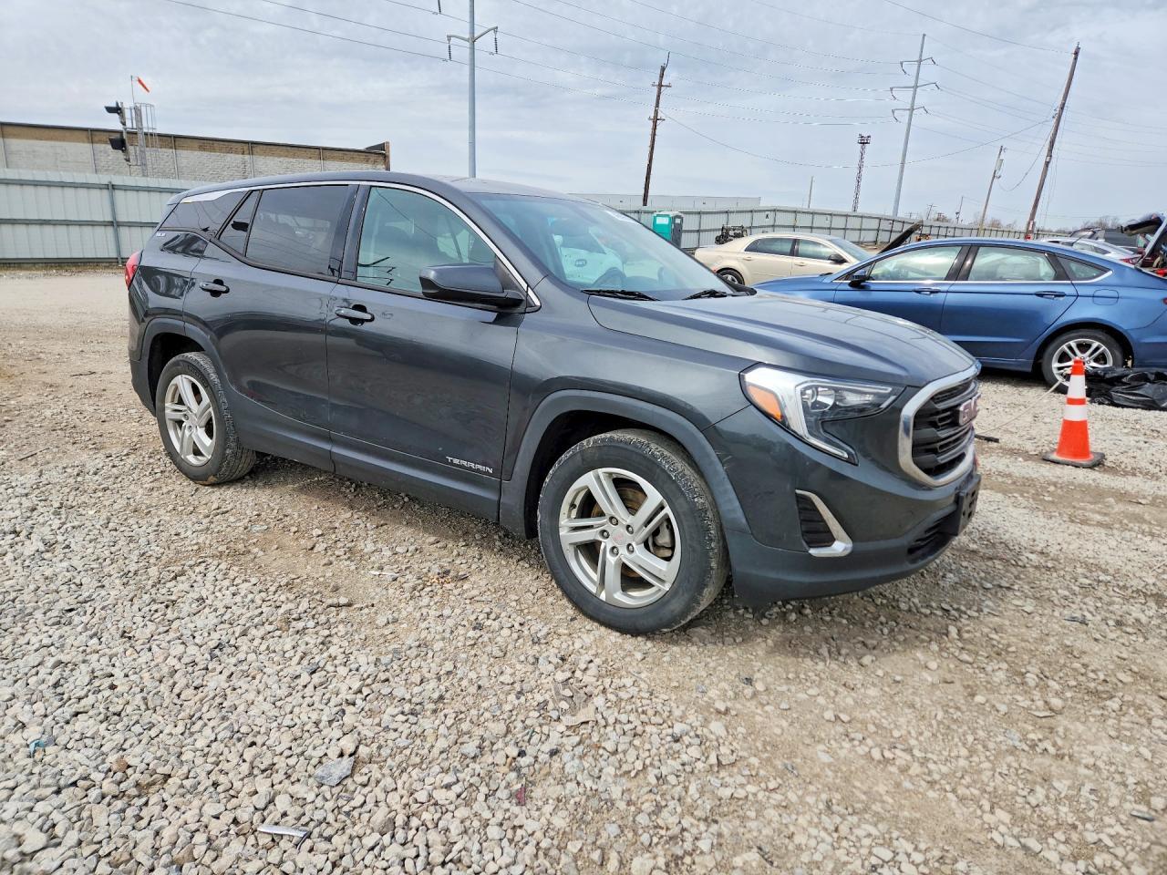 2018 GMC Terrian - Фото 4