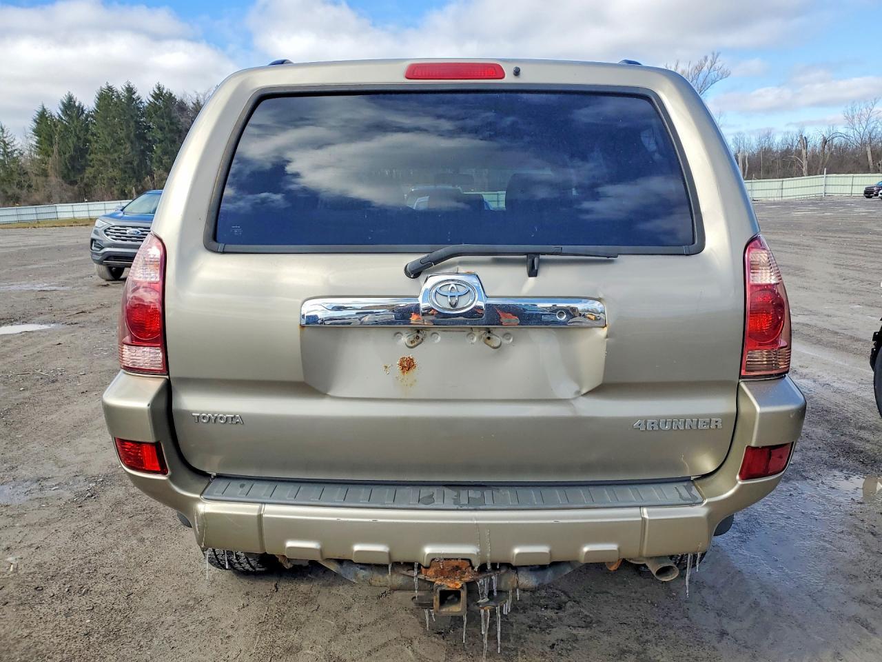 2005 Toyota 4Runner Sr5 - Image 6