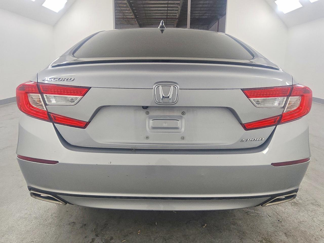 2021 Honda Accord Sport - Фото 6
