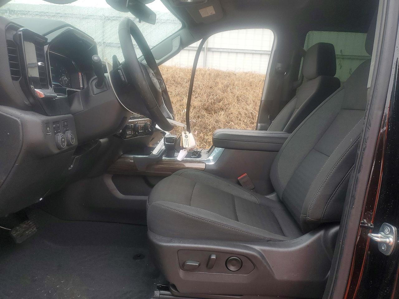 2025 Chevrolet Silverado K1500 Lt Trail Boss - Image 7