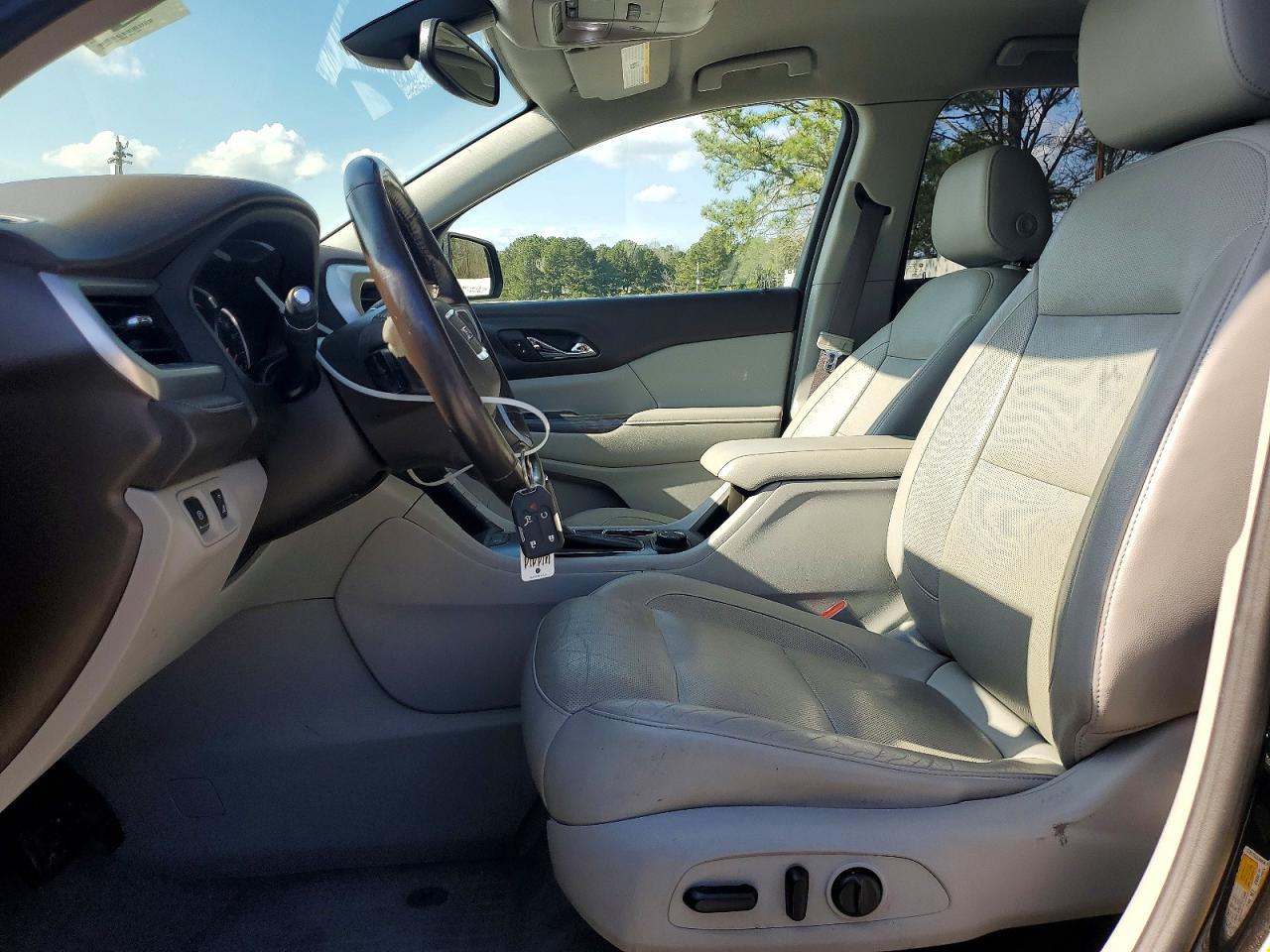 2018 GMC Acadia Slt-1 - Фото 7