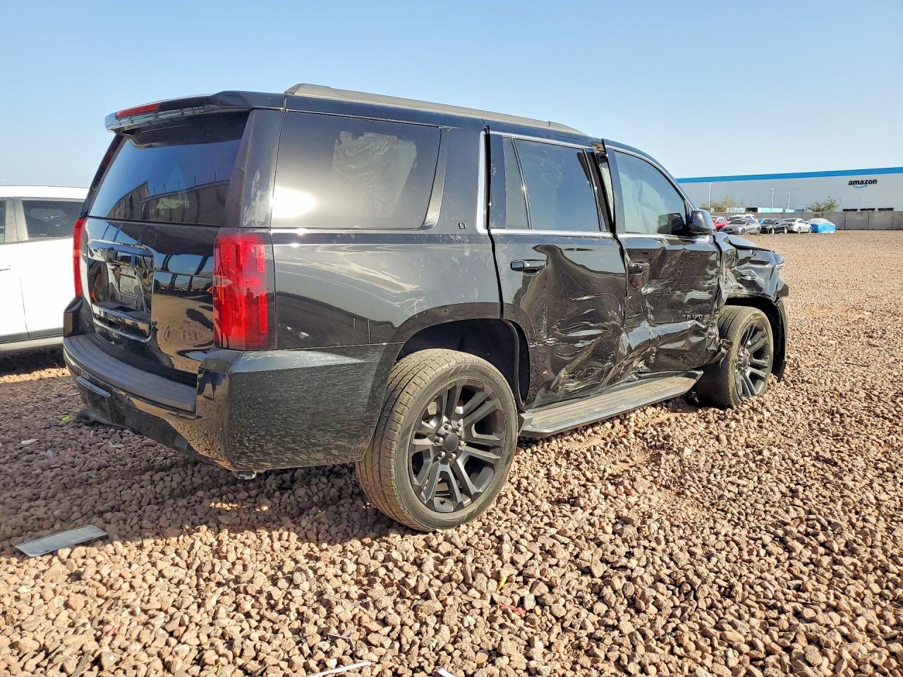 2020 Chevrolet Tahoe K1500 Lt - Фото 3
