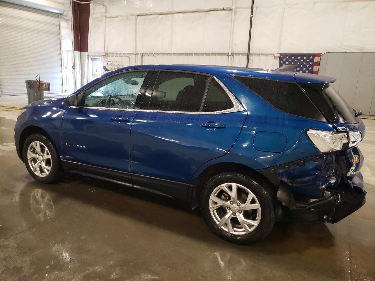 2020 Chevrolet Equinox Lt - Фото 2