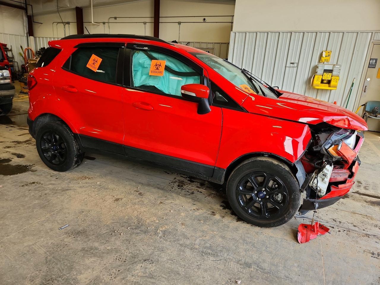 2019 Ford Ecosport Se - Image 4