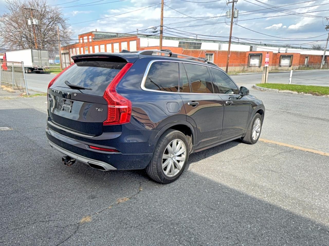 2016 Volvo Xc90 T6 - Фото 4