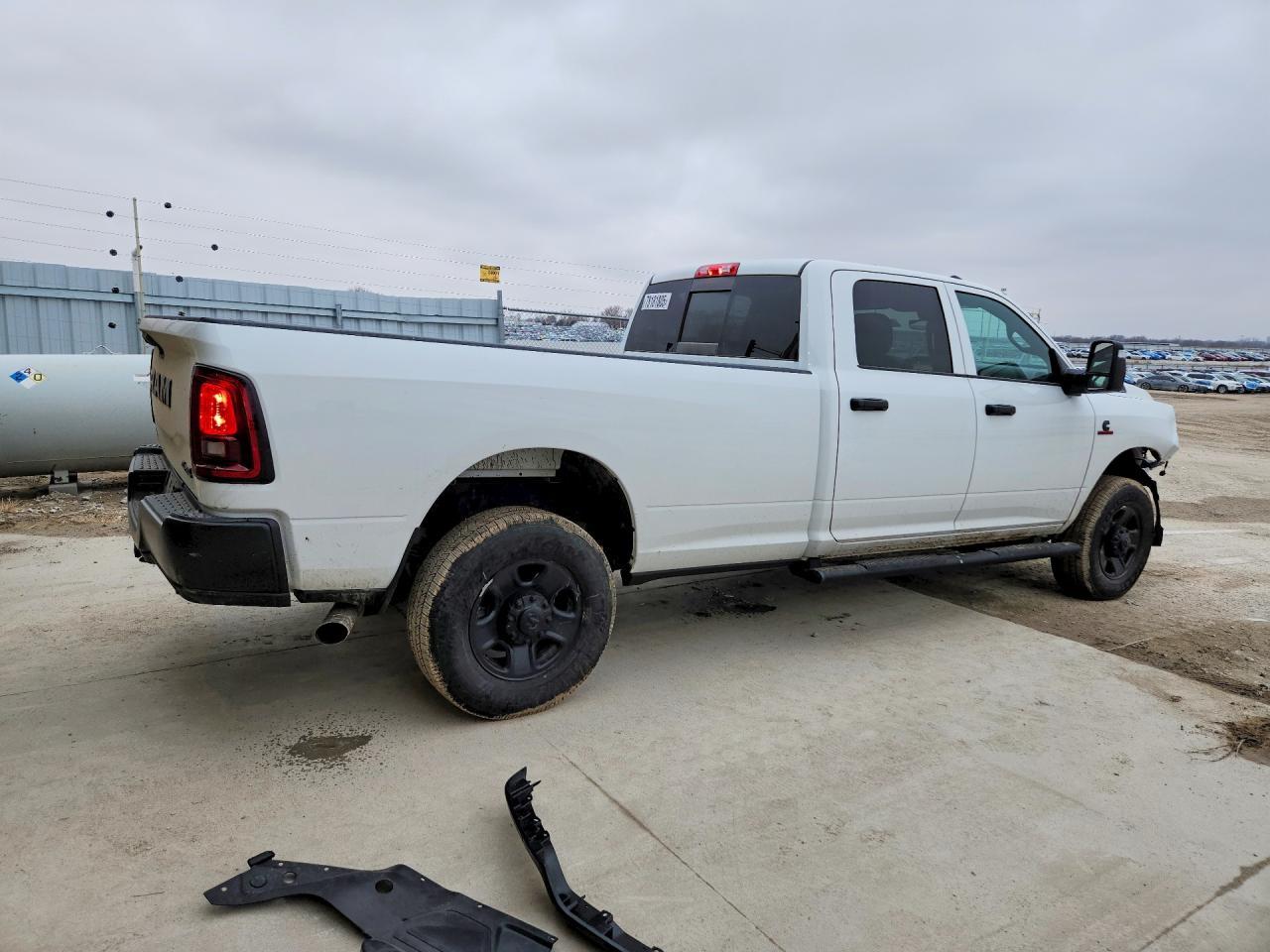 2025 Ram 3500 Tradesman - Image 3