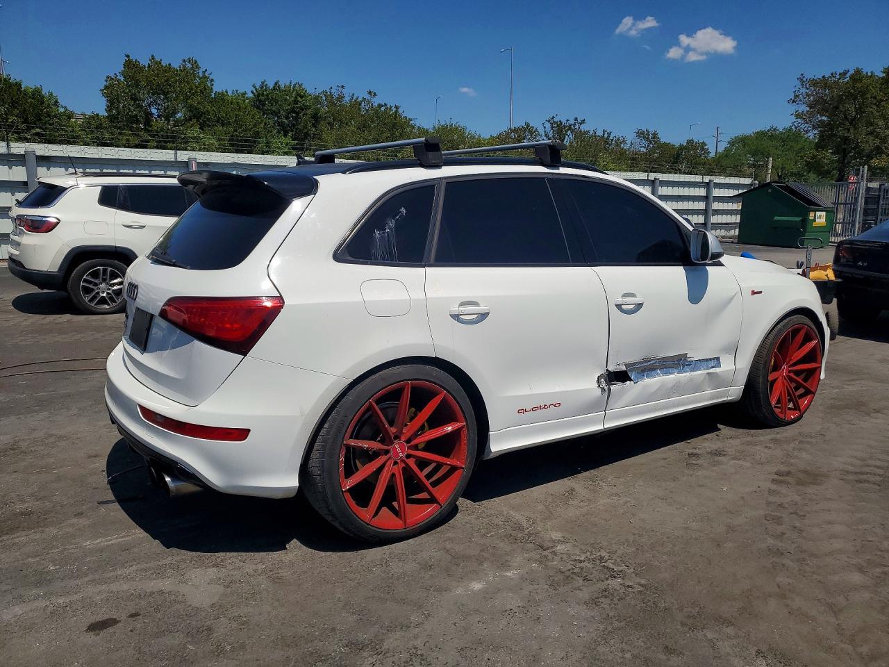 2014 Audi Sq5 Premium Plus - Фото 3