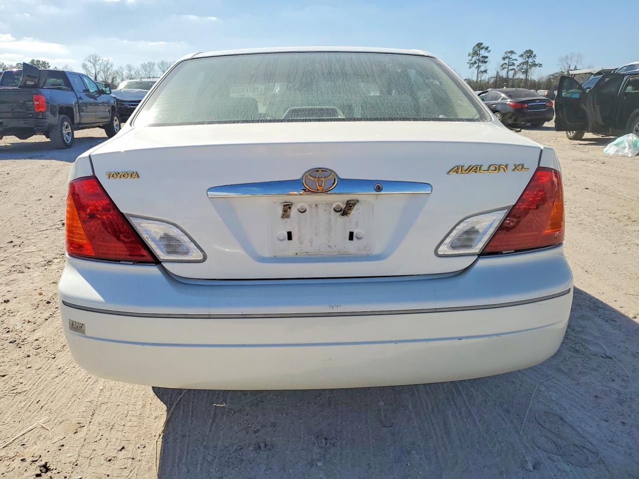 2001 Toyota Avalon Xl - Фото 6
