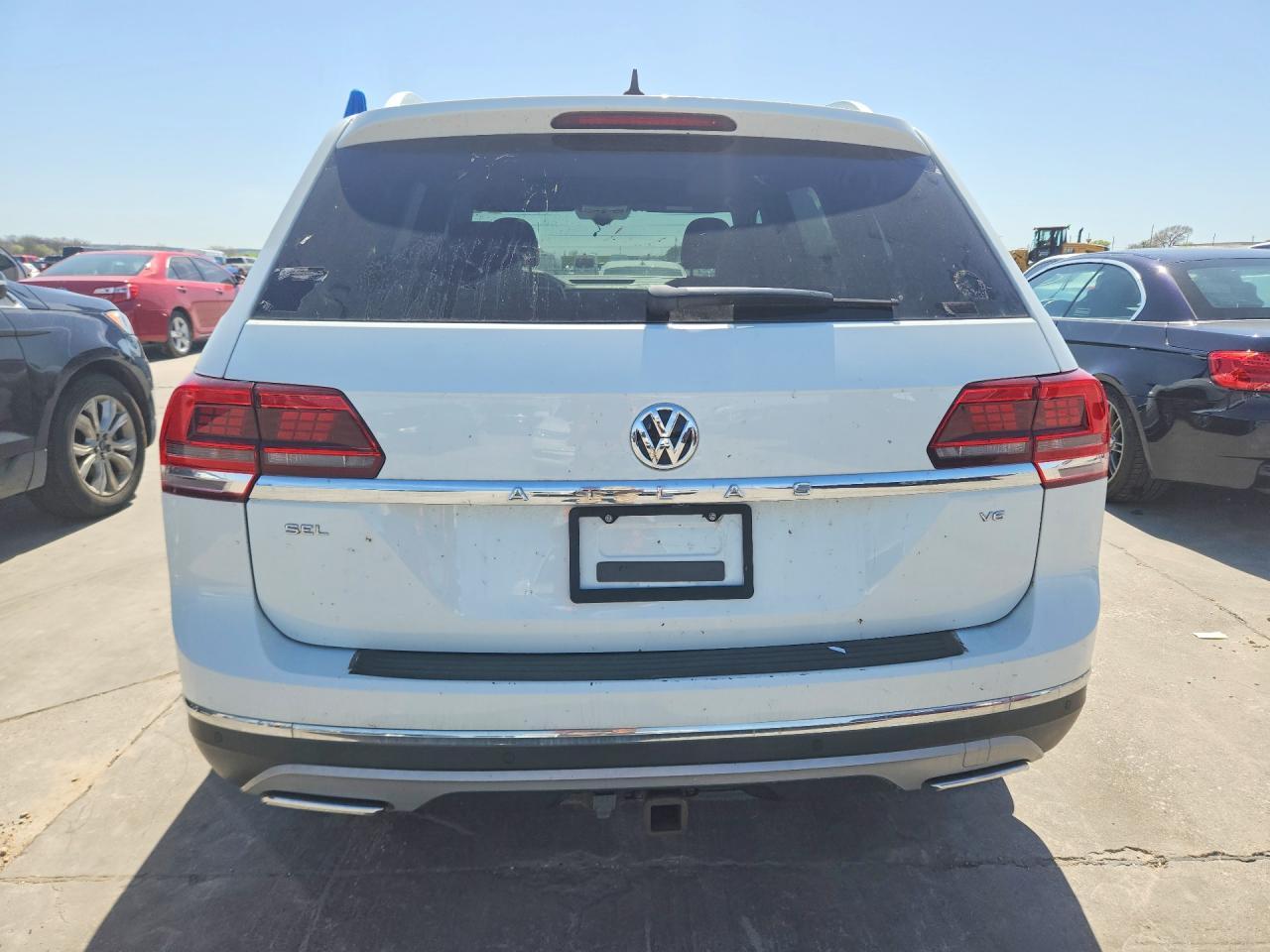 2019 Volkswagen Atlas Sel - Image 6