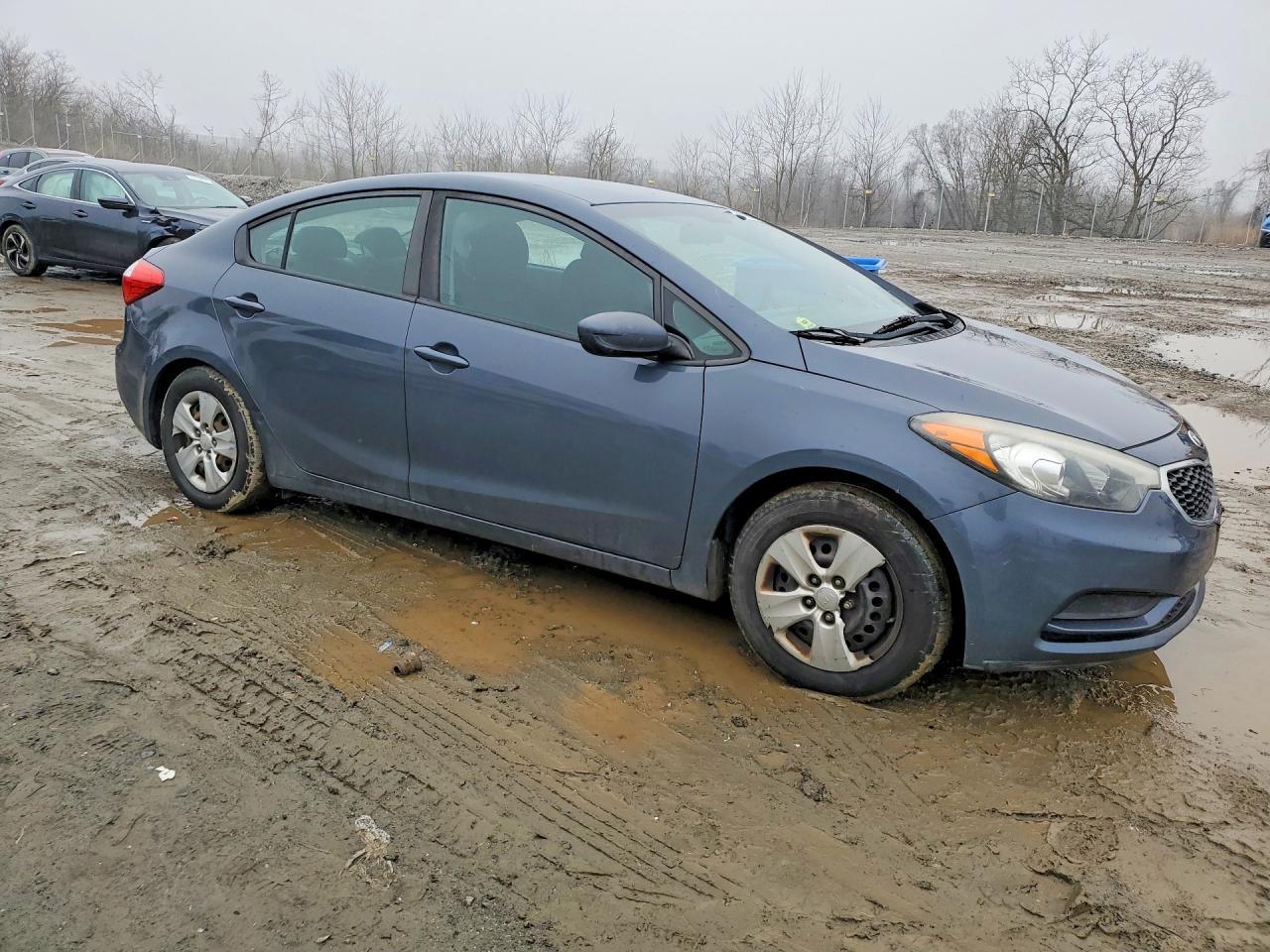 2016 Kia Forte Lx - Фото 4