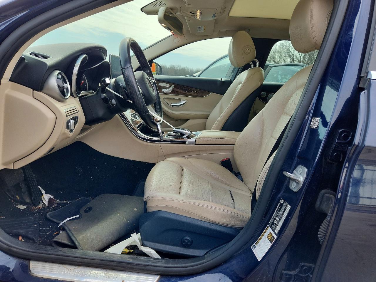 2016 Mercedes-Benz C 300 - Image 7
