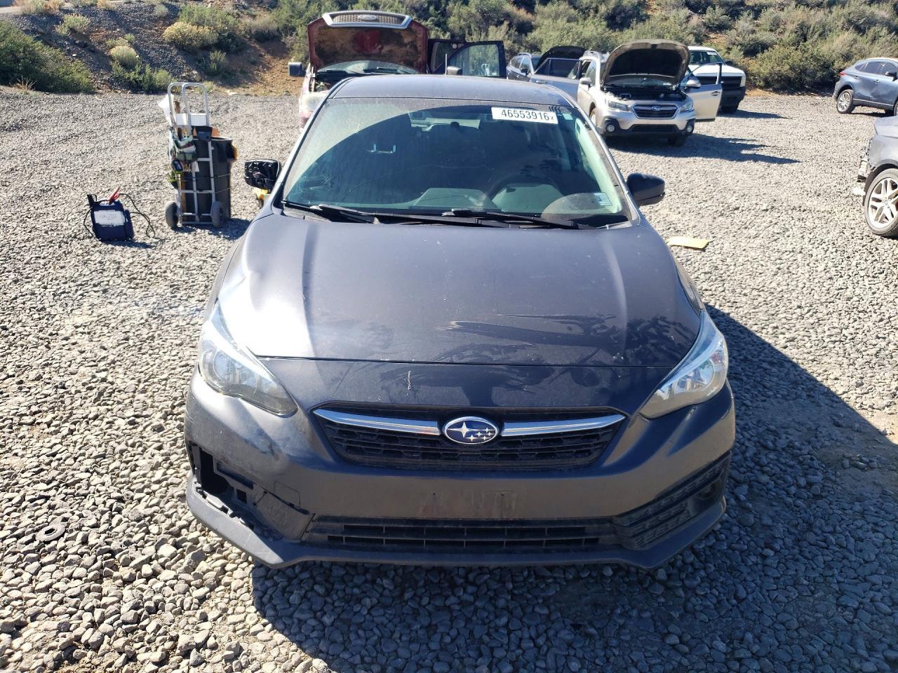 2020 Subaru Impreza - Фото 5