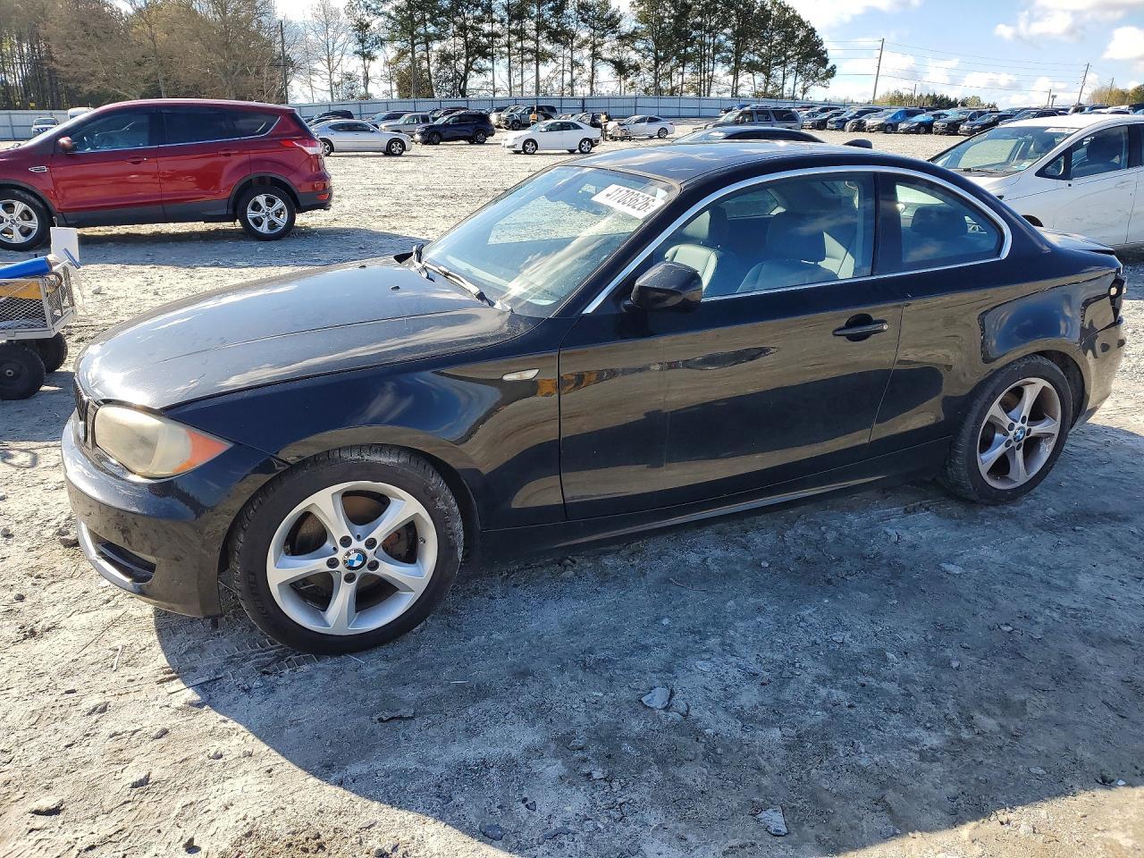 2011 BMW 128 I