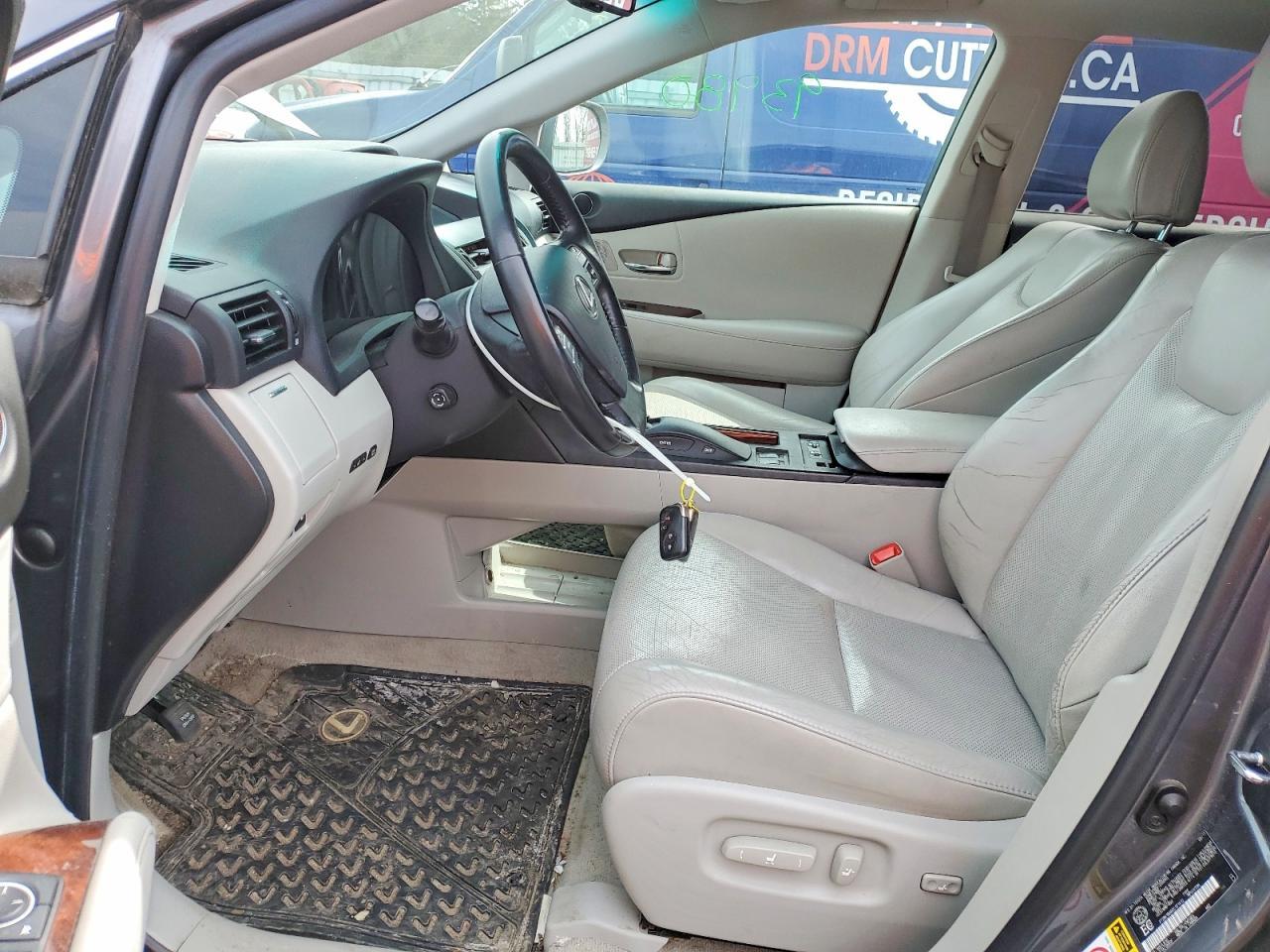 2012 Lexus Rx350 4Dr Awd - Image 7