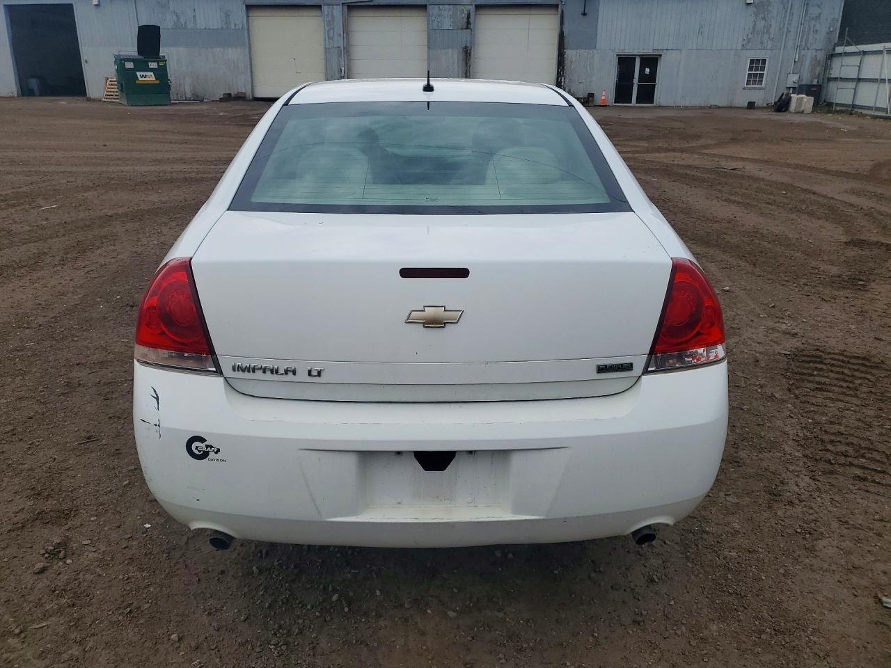 2013 Chevrolet Impala Lt - Image 6