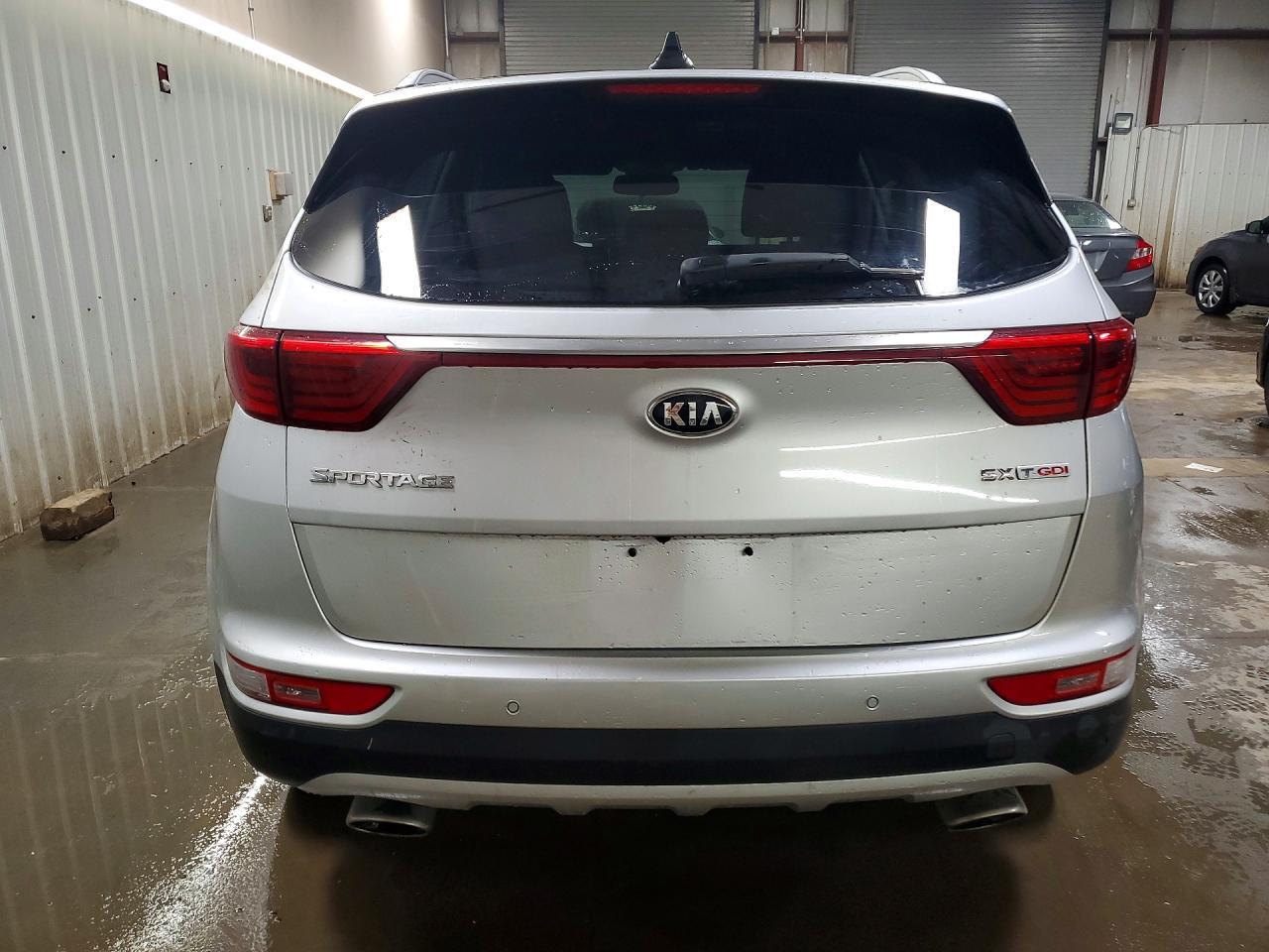 2017 Kia Sportage Sx Turbo - Image 6