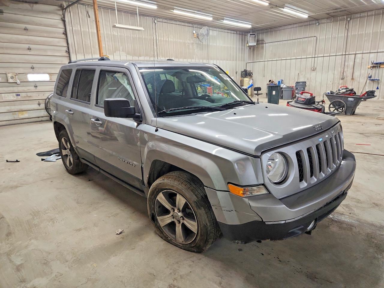 2017 Jeep Patriot Latitude - Фото 4