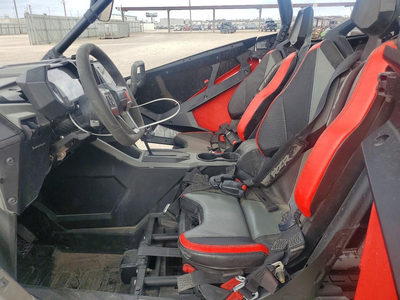 2022 Polaris Rzr Turbo R Utility Vehicle - Фото 5