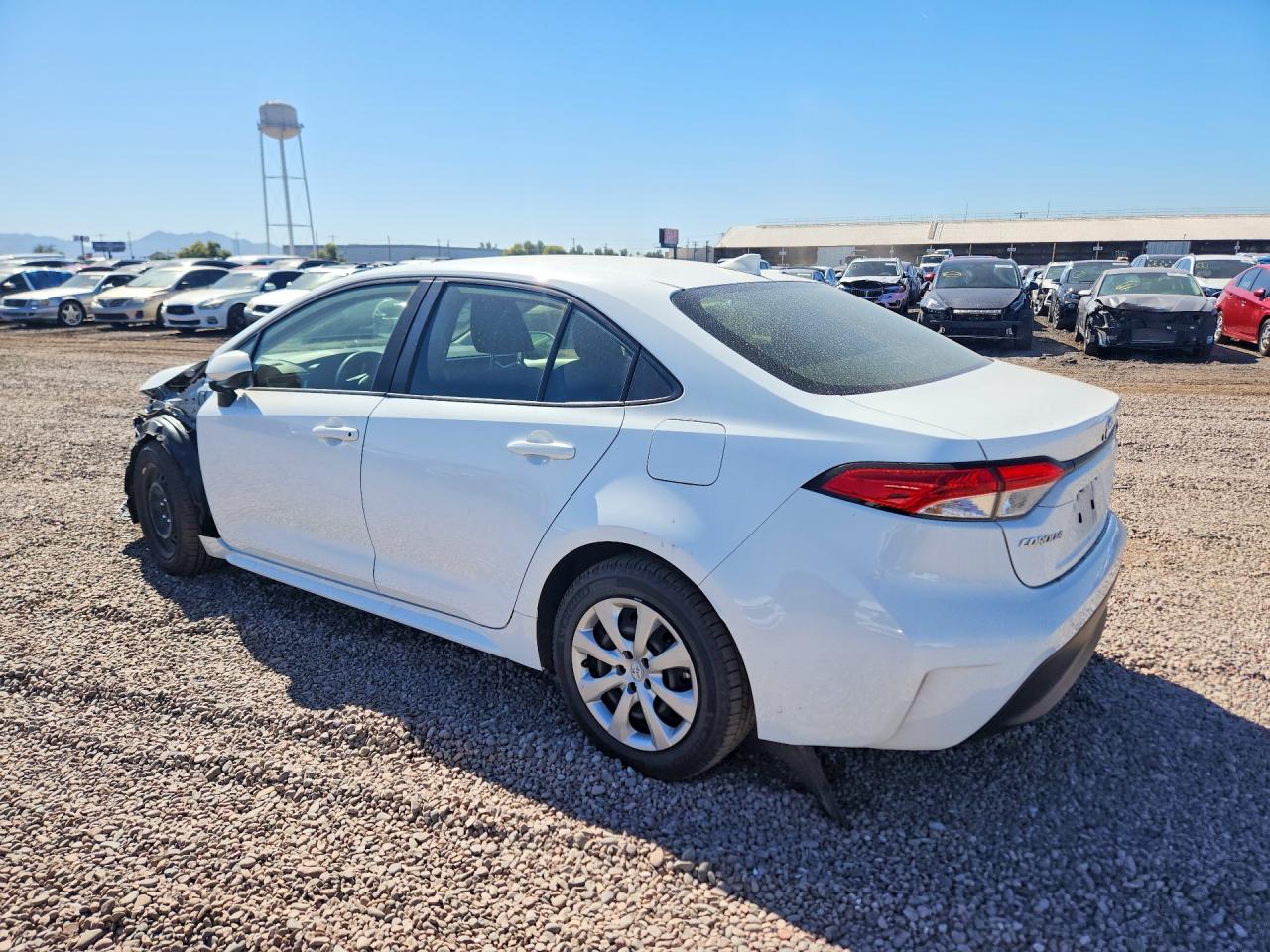 2024 Toyota Corolla Hybrid Le - Фото 2