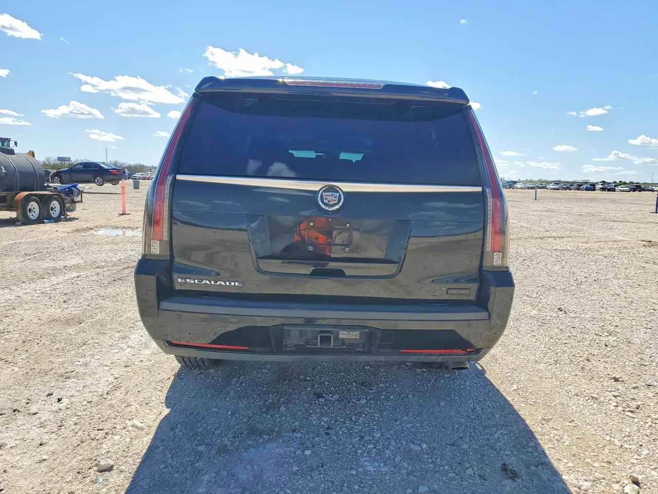 2015 Cadillac Escalade Esv Luxury - Фото 6
