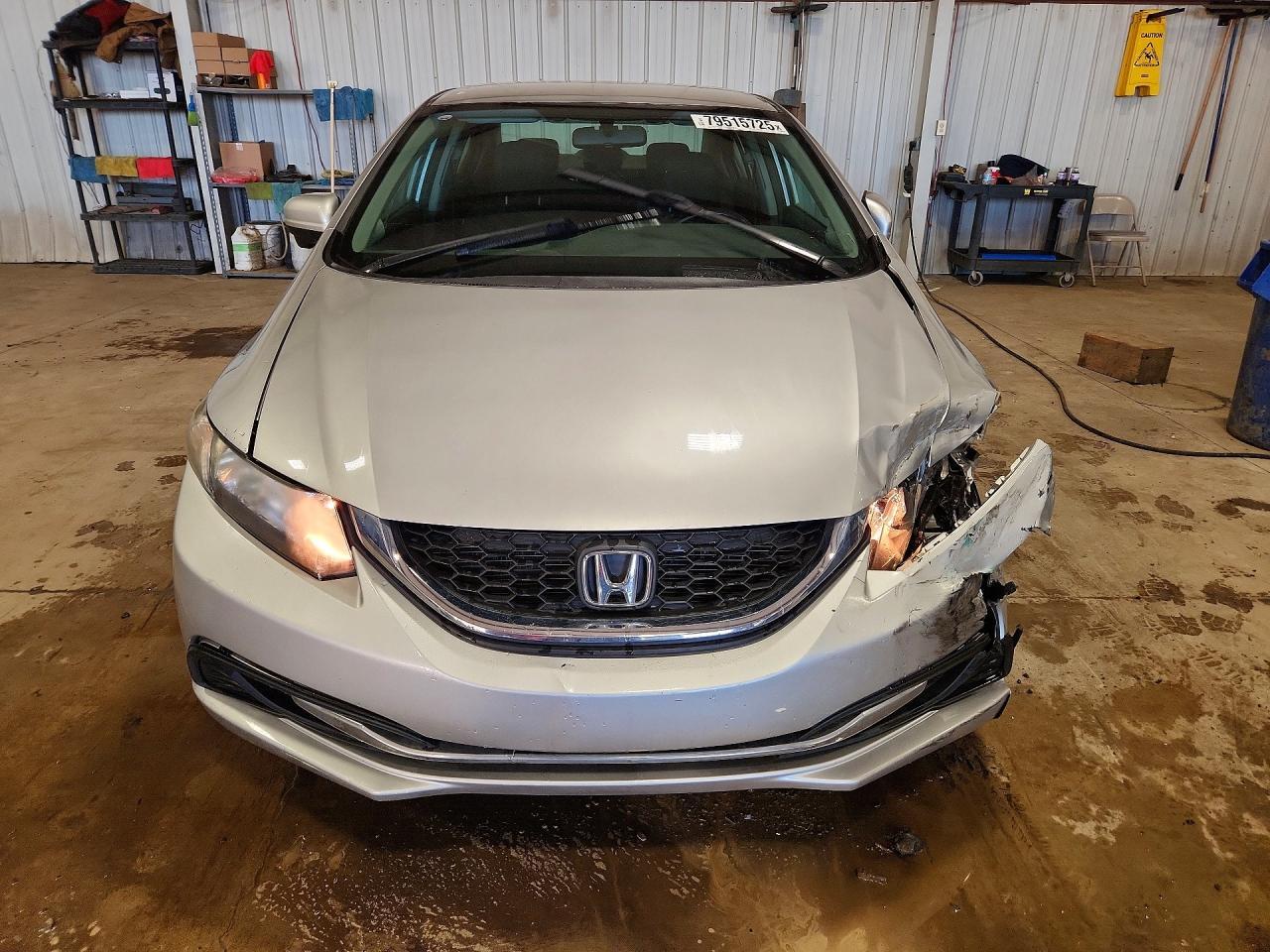2015 Honda Civic Se - Фото 5