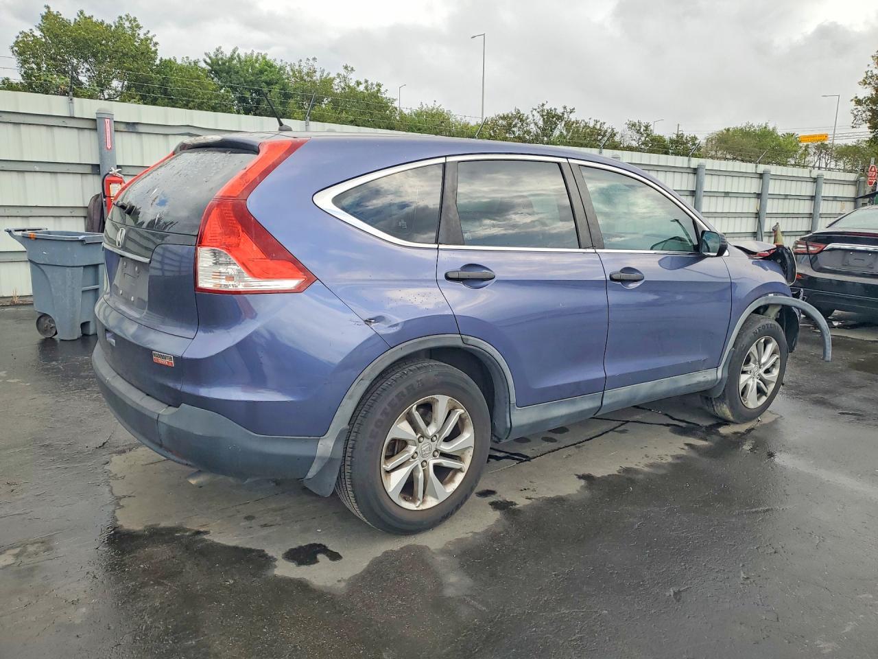2012 Honda Cr-V Lx - Фото 3