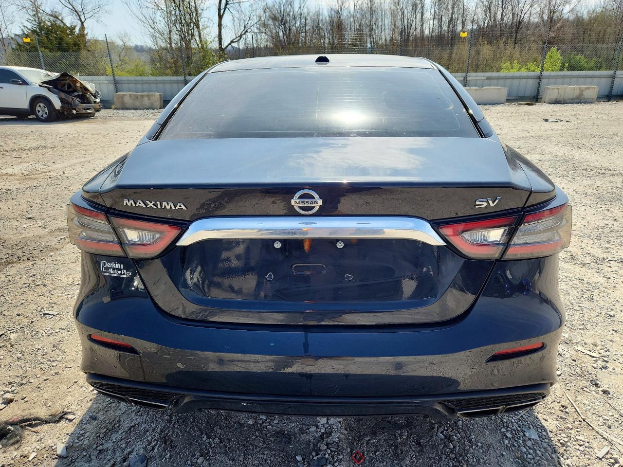 2021 Nissan Maxima Sv - Фото 6