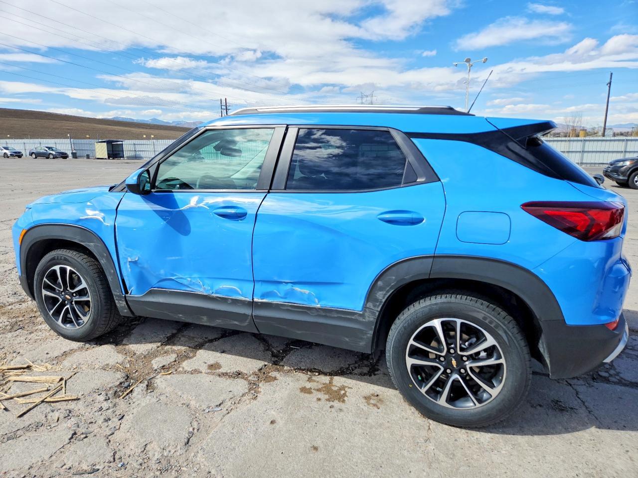 2024 Chevrolet Trailblazer Lt - Фото 2