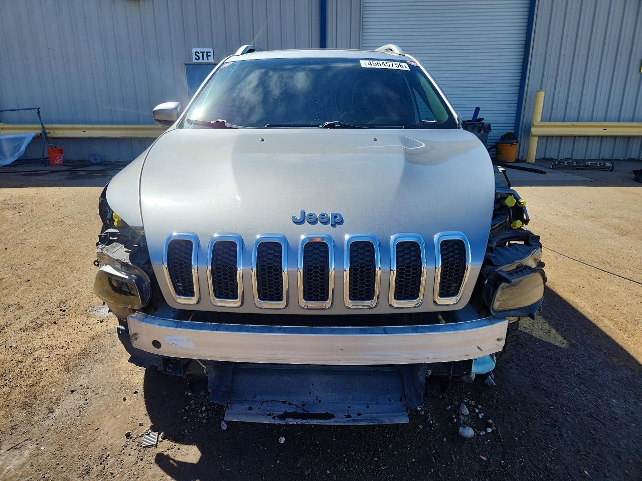 2016 Jeep Cherokee Latitude - Фото 5