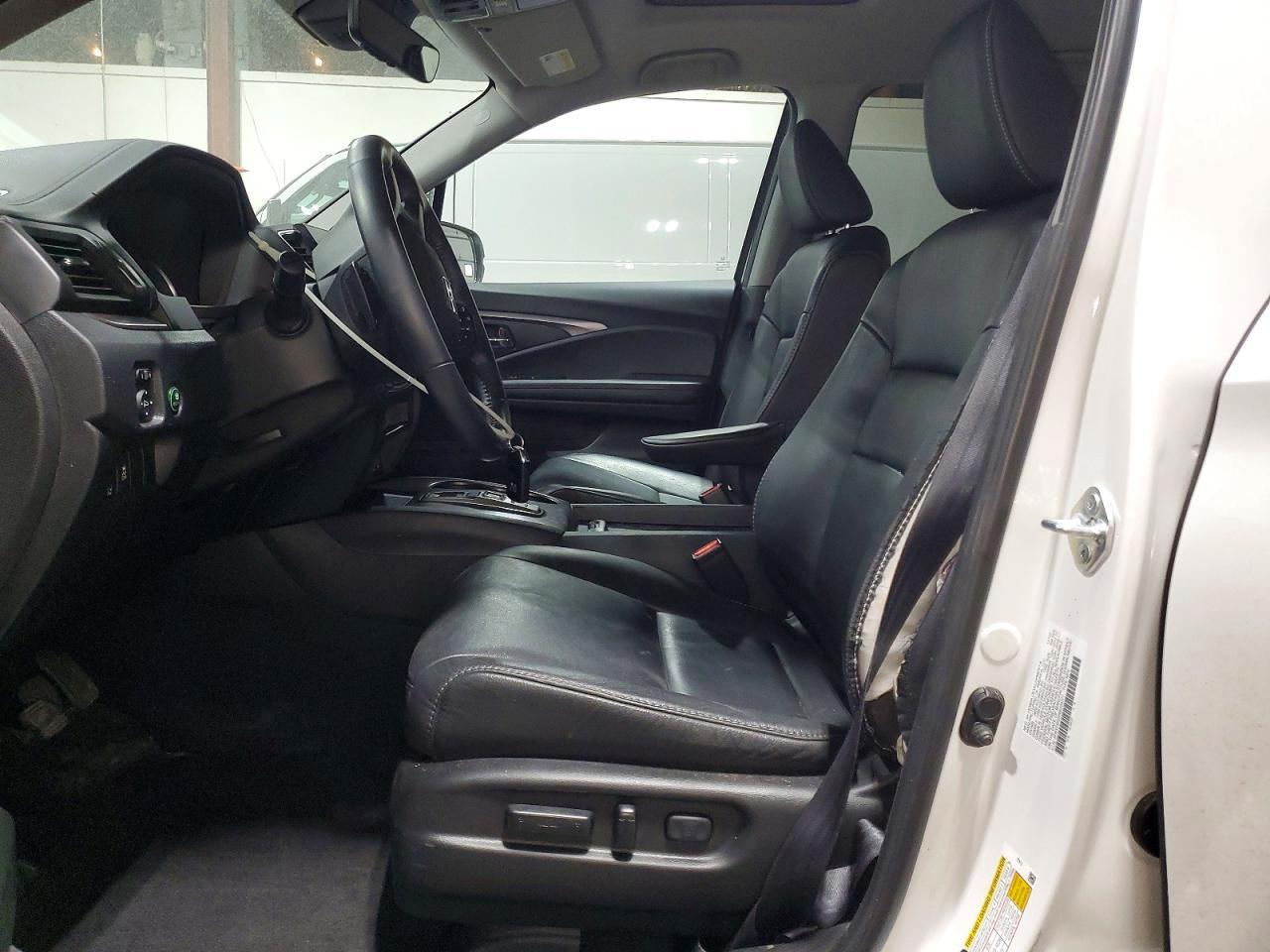 2022 Honda Pilot Se - Image 7