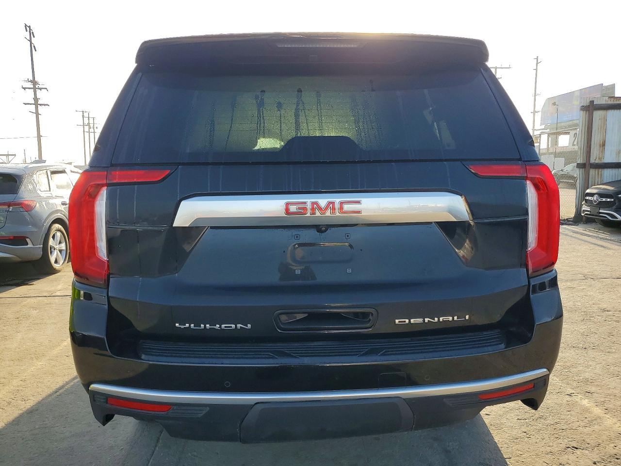 2022 GMC Yukon Xl K1500 Slt - Фото 6