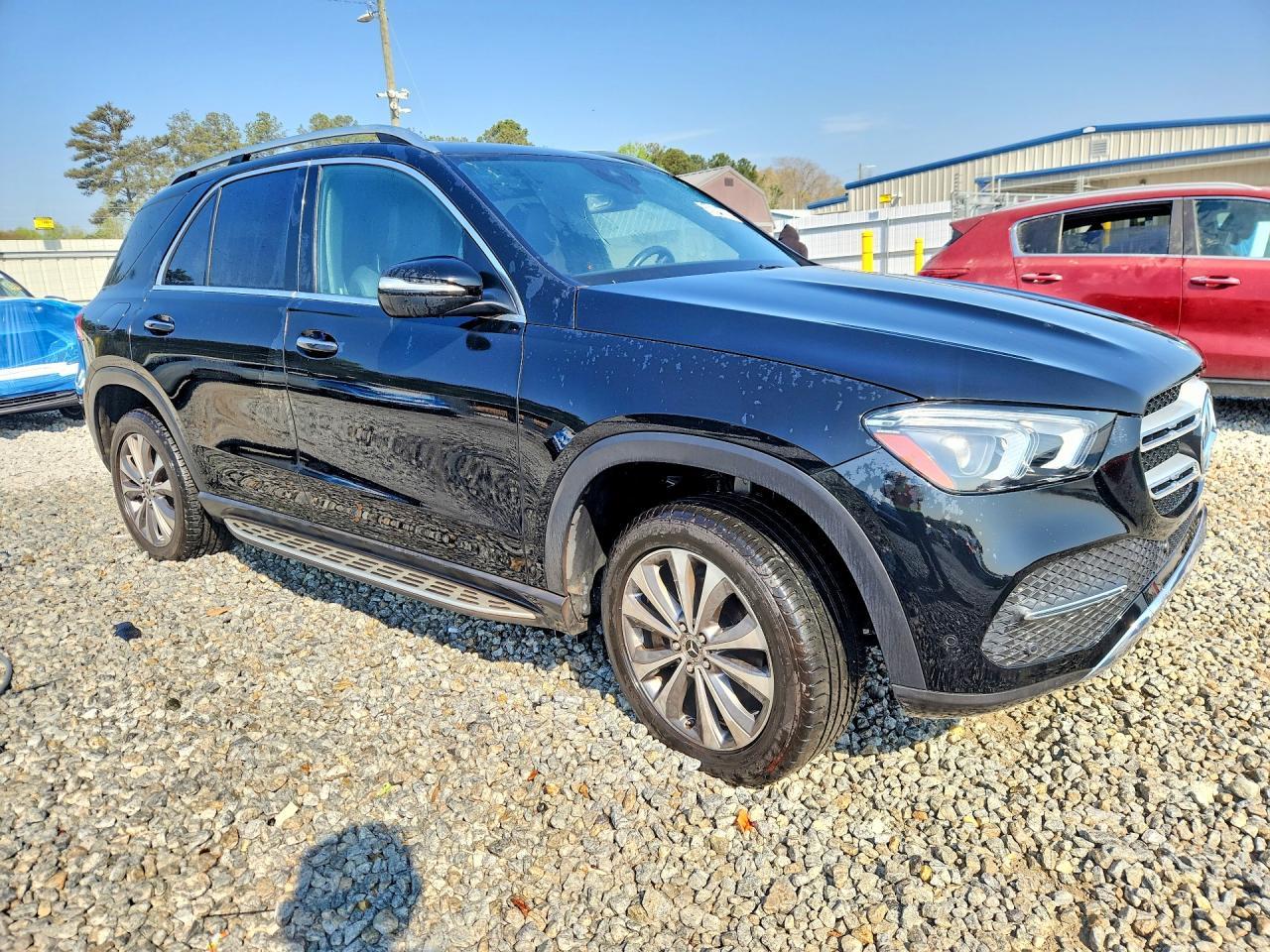 2020 Mercedes-Benz Gle 350 4Matic - Фото 4