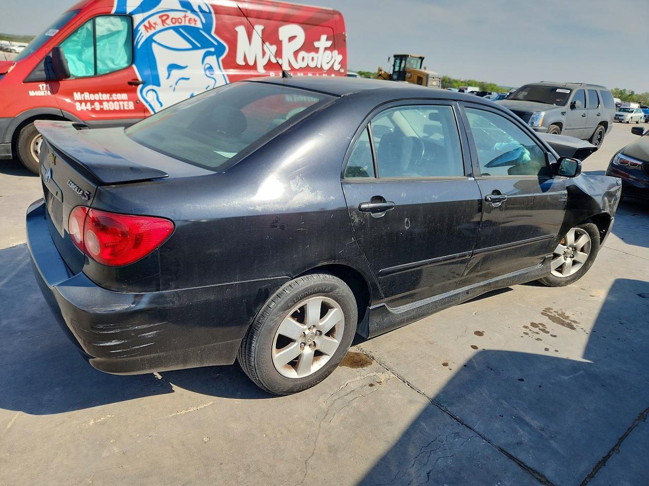 2008 Toyota Corolla S - Фото 3