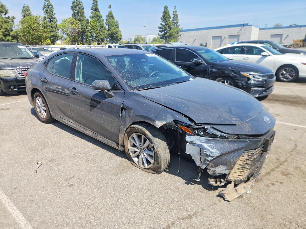 2025 Toyota Camry Le - Image 4