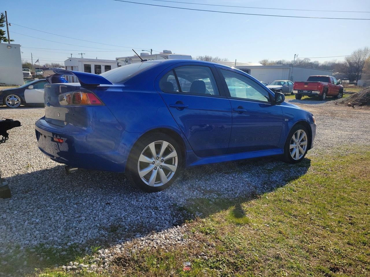 2015 Mitsubishi Lancer Gt - Фото 4