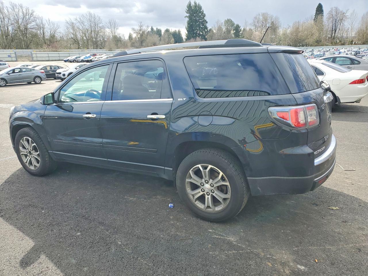2014 GMC Acadia Slt-2 - Фото 2