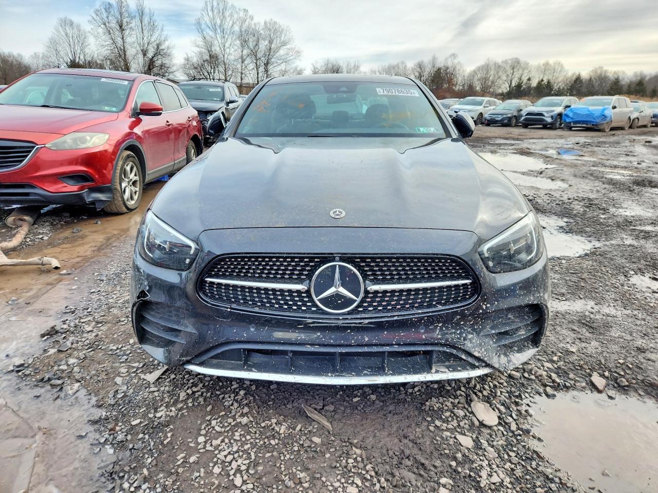 2022 Mercedes-Benz E 350 4Matic - Фото 5