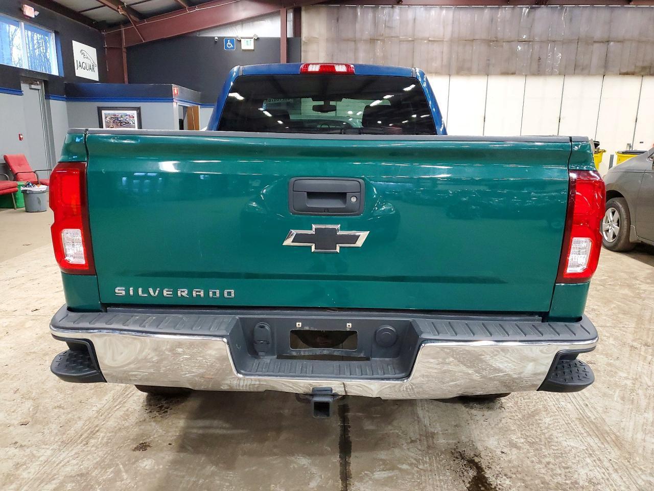 2015 Chevrolet Silverado K1500 Lt - Фото 6