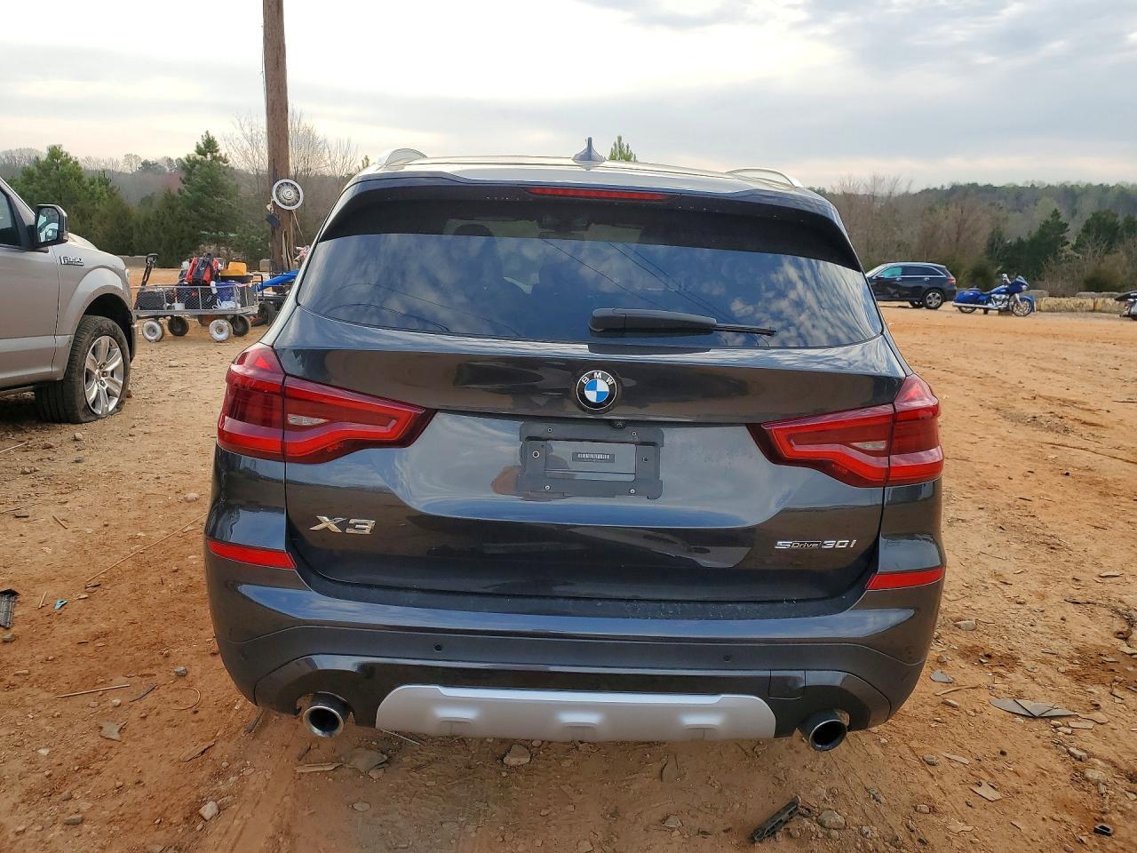 2019 BMW X3 Sdrive30I - Image 6